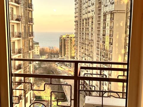 квартира за адресою Одеса, Французький бульв., 60б