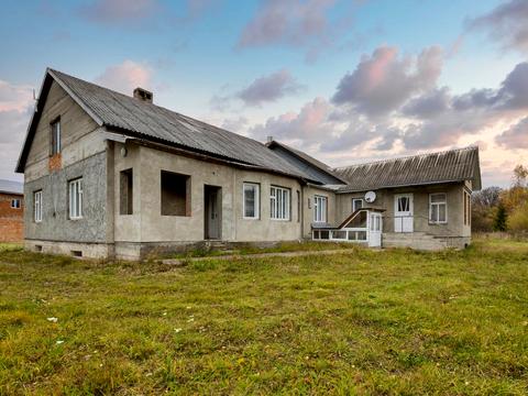 будинок за адресою село Спас