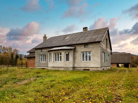 будинок за адресою село Спас