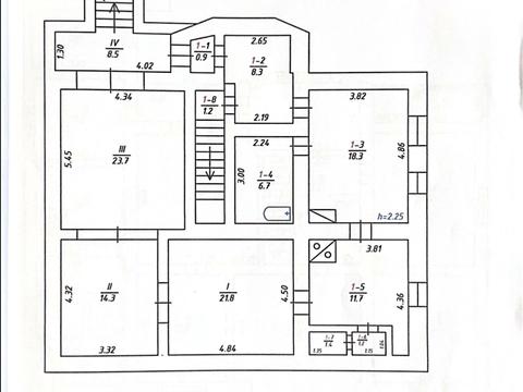 будинок за адресою село Спас