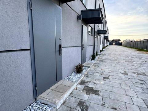 дом по адресу Виноградная ул., 2