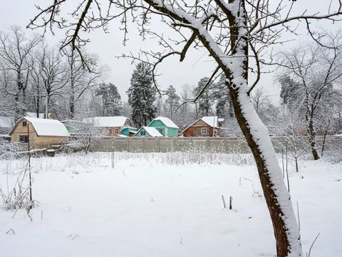 ділянка за адресою Кленова вул.