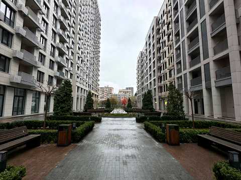 коммерческая по адресу Бульварно-Кудрявская ул. (Воровского), 17-А