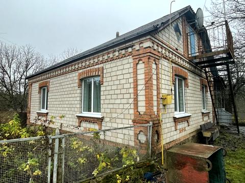 будинок за адресою Блюхера