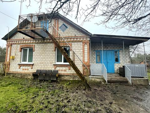 будинок за адресою Блюхера