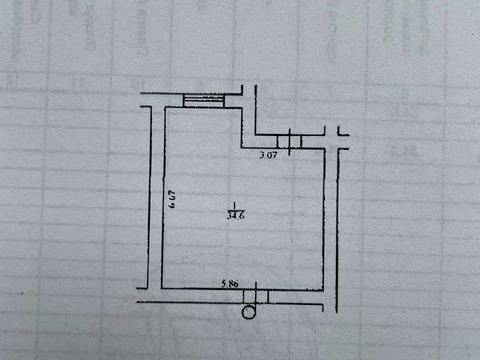 комерційна за адресою Придорожна вул., 1К3
