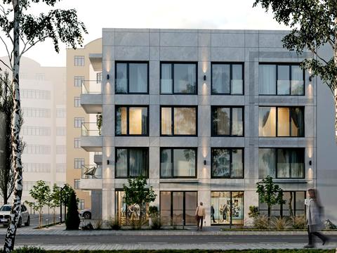 комерційна за адресою Героїв Крут вул., 13