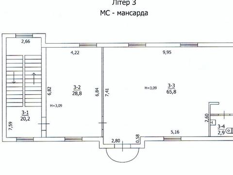 комерційна за адресою Жилянська вул., 97