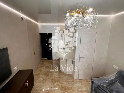 квартира за адресою Миколи Соловцова вул., 2