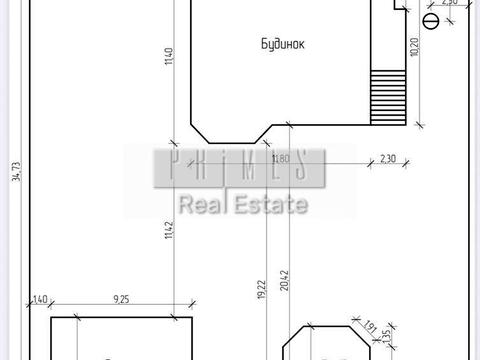 будинок за адресою Прип'ятська вул., 3