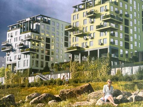 квартира за адресою Кирила Студинського вул., (Будинок 1)