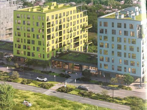 квартира за адресою Кирила Студинського вул., (Будинок 1)