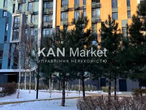 квартира по адресу Тадея Рыльского бульв., 1