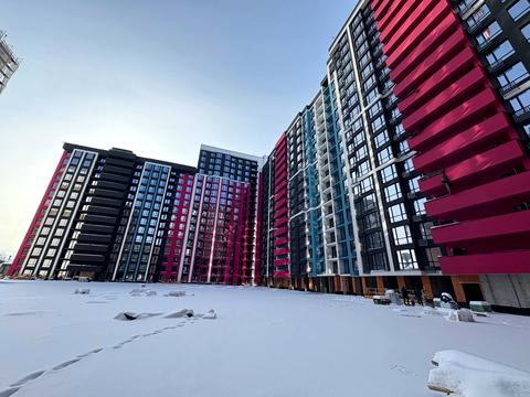 квартира за адресою Івано-Франківськ, Хриплинська вул., (Будинок 1)