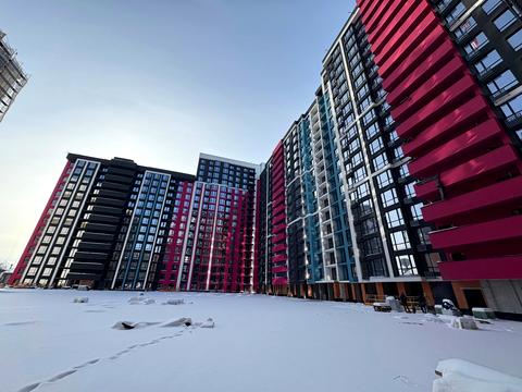 квартира за адресою Івано-Франківськ, Хриплинська вул., (Будинок 1)