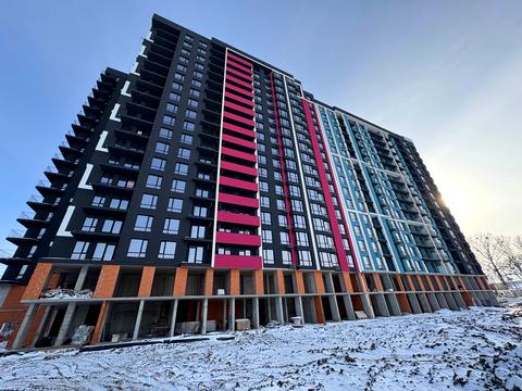 квартира за адресою Івано-Франківськ, Хриплинська вул., (Будинок 1)