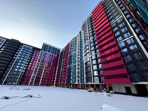 квартира за адресою Івано-Франківськ, Хриплинська вул., (Будинок 1)