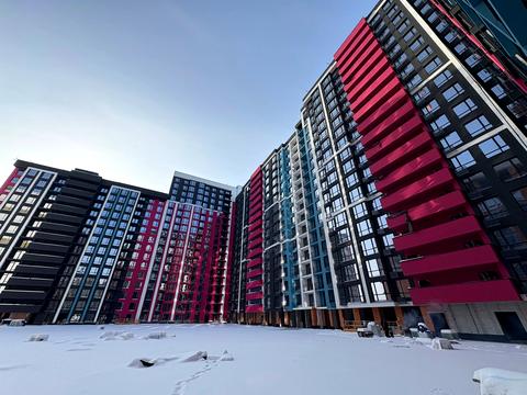 квартира за адресою Івано-Франківськ, Хриплинська вул., (Будинок 1)