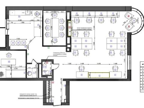 коммерческая по адресу Князей Острожских ул. (Московська), 46/2