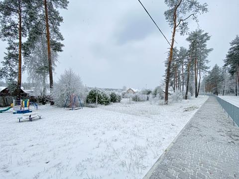 участок по адресу 