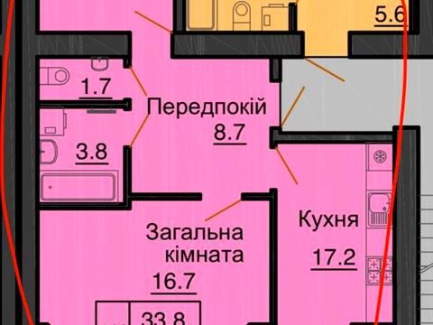 квартира по адресу Сковороди, 10