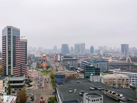 комерційна за адресою Мокра вул. (Кудряшова), 3