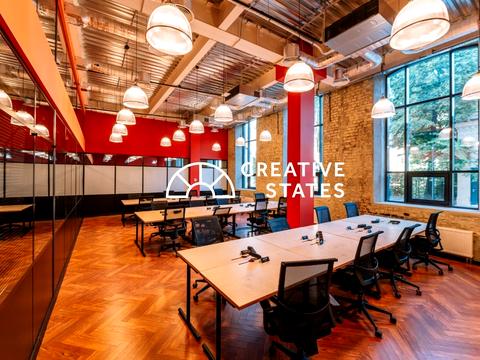 коммерческая по адресу Князей Острожских ул. (Московська), 8