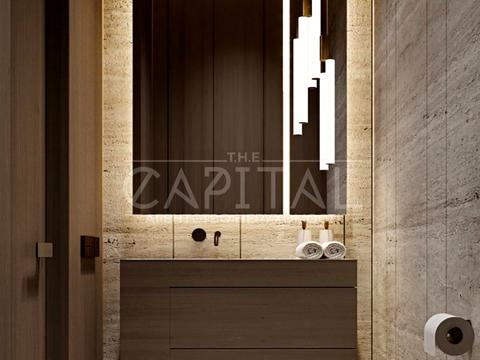 квартира за адресою Андрія Верхогляда вул. (Михайла Драгомирова), 20-А