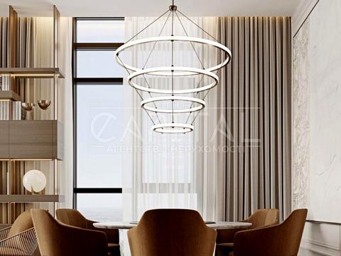 квартира за адресою Андрія Верхогляда вул. (Михайла Драгомирова), 20-А