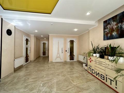 квартира за адресою Французький бульв., 19б