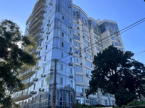 квартира за адресою Французький бульв., 19б