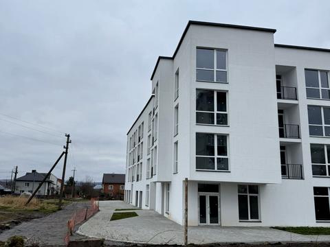 квартира по адресу Уляни Кравченко