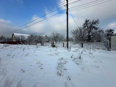 участок по адресу 