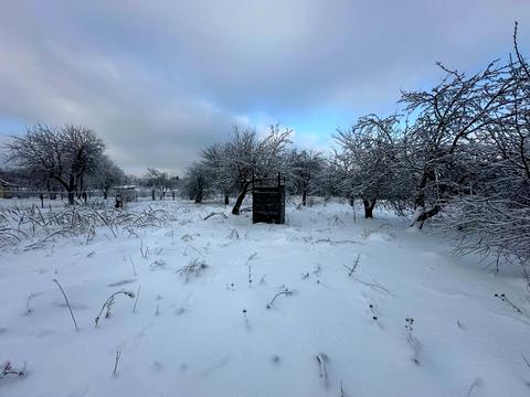 участок по адресу 