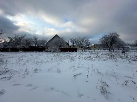 участок по адресу 
