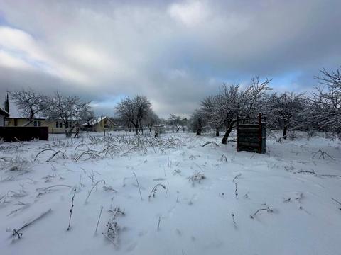 участок по адресу 