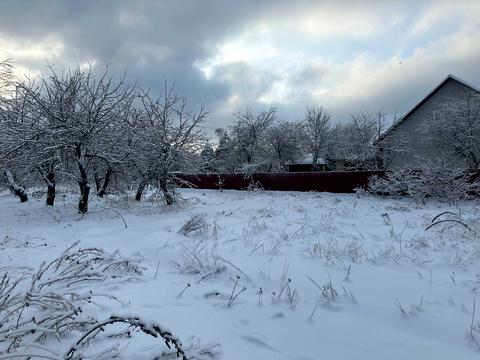 участок по адресу 