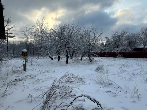 участок по адресу 