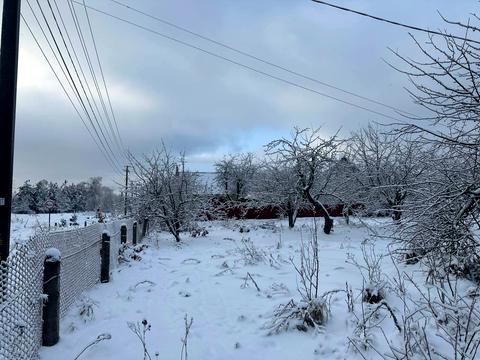 участок по адресу 