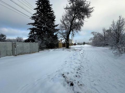 участок по адресу 