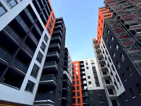 квартира по адресу Национальной Гвардии ул., (Будинок 2)