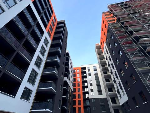 квартира по адресу Национальной Гвардии ул., (Будинок 2)