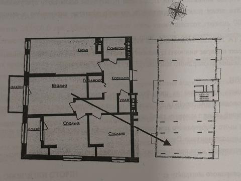 квартира за адресою Соняшникова вул., (Будинок)