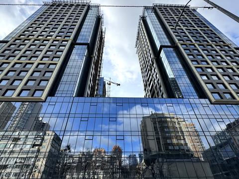 комерційна за адресою Велика Васильківська вул. (Червоноармійська), 91-93