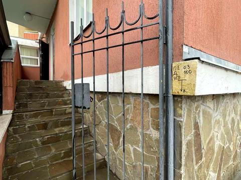 коммерческая по адресу Мандрыковская ул., 134