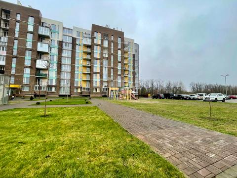 квартира за адресою Виговського