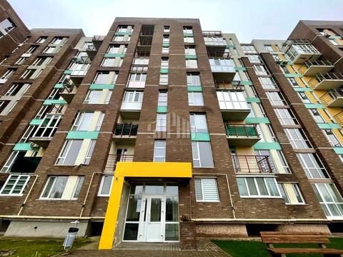 квартира за адресою Виговського