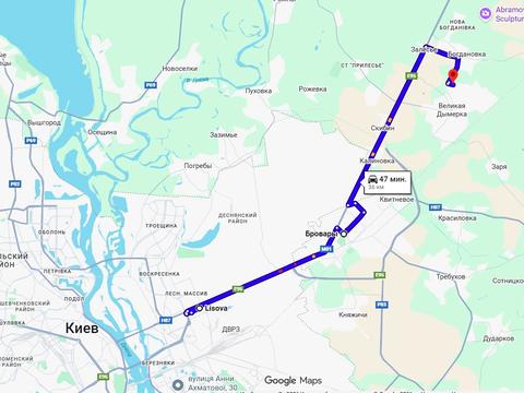 будинок за адресою Відродження вул.