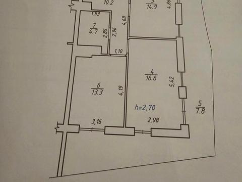 квартира за адресою Галицькі Пасіки вул., 3