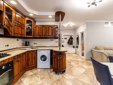 квартира по адресу Евгения Коновальца ул., 124А